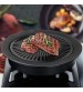 Stove Top Barbecue Grill Nonstick BBQ Smokeless 32cm